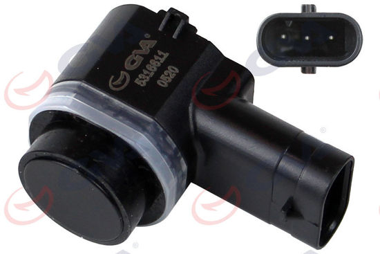 Park Sensörü Ön/Arka Kango 08- Laguna3-Golf6-Caddy 05-15 A3/A4-S60 resmi