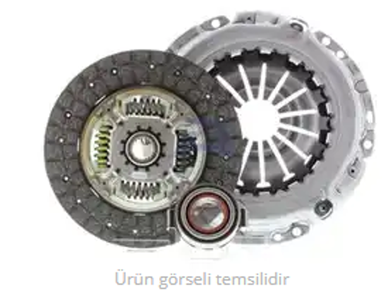 Debriyaj Seti Corolla Amt5 : Aurıs 07-08 : Yarıs 06-08 1.4 D4d 04-08 resmi