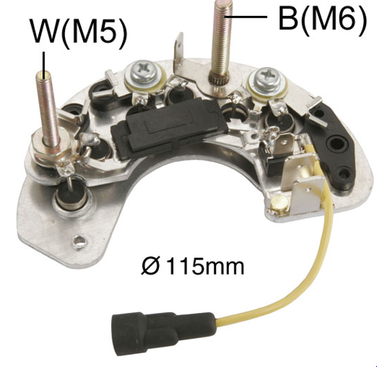 Diot Tabla Bmc/Fatıh Kamyon/Mf/Ford Transit/Case resmi