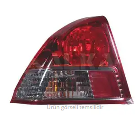 Stop Lambası Dış Sol Cıviç  Sd Benzin 03-05 resmi