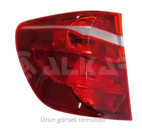 Stop Lambası Dış Sağ X3 F25 Bm 13-16 resmi