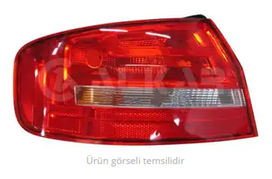 Stop Lambası Dış Sol A4 Bm 11-15 resmi