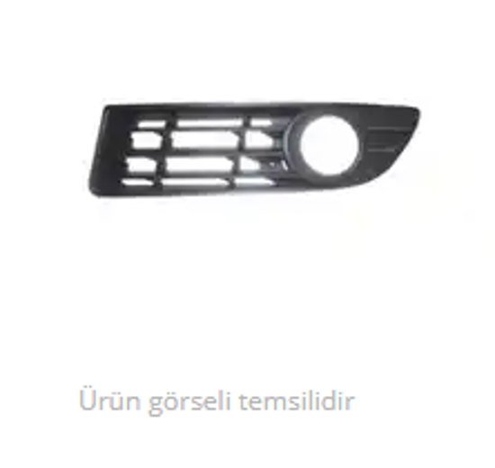 On Tampon Sıs Cercevesı Sol (Sıslı) 05=>07 Polo resmi