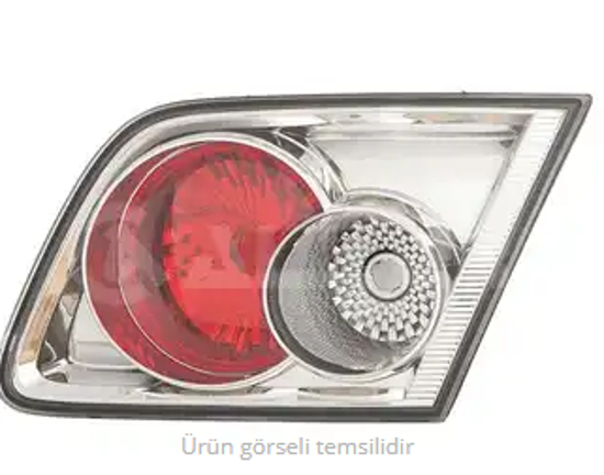 Stop Lambası İç Sağ Mazda 6 (Gg) Benzin 02-04 resmi