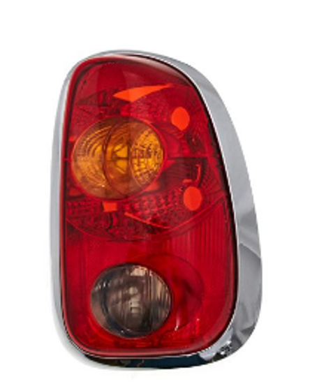 Stop Lambası Sağ Mini R60-R61 Bm 10-16 resmi