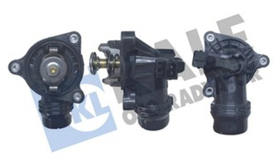 Termostat Govdelı Bmw N42 N43 N46 E90 E81 E87 E82 E46 E91 E92 E83 E84 E85 Z4 resmi