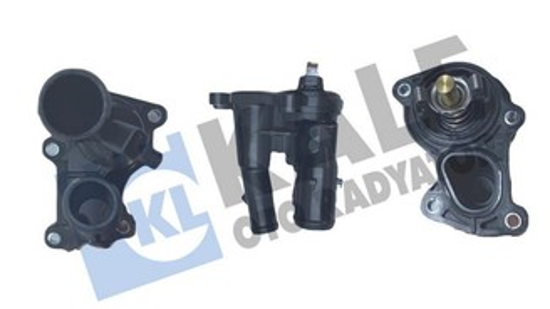 Termostat Flanş 98 C Ford C-Max-Iı-C-Max resmi