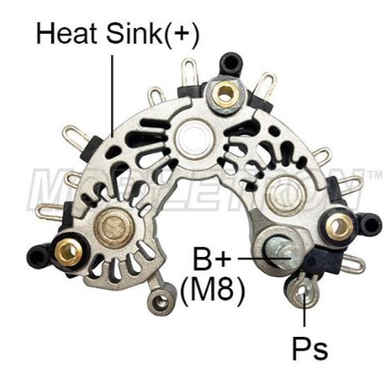 Diot Tabla Vw*Audi*Cıtroen*Fiat Ducato Ym resmi