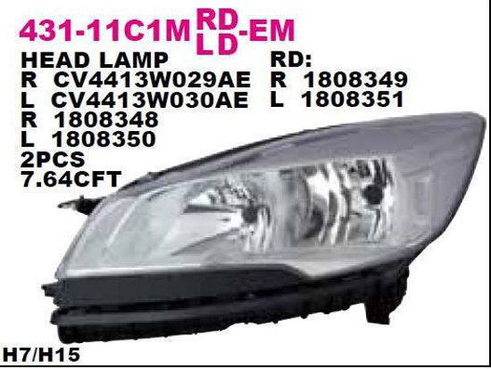 Far Sol Kuga Bm 13- resmi