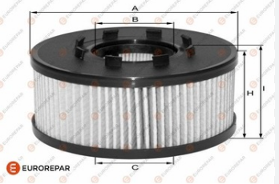 Yağ Filtresi Astra H Corsa C Corsa D Z13dt Z13dth 04-09 resmi