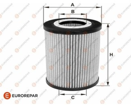 Yağ Filtresi 211-219-221-164- Jeep- Chrysler 642 05-16 resmi