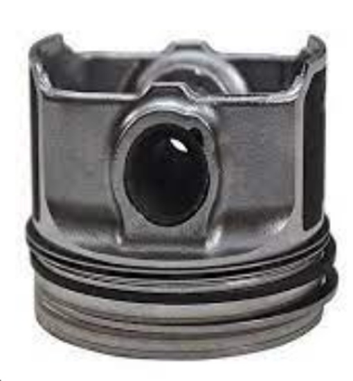 Piston+Segman Clio/Kango/Megan Iı 1.5 Dci 03-08 resmi