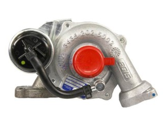 Turbo Komple Peugeot 206-207-307 1.4 Hdı-Fiesta Tdcı Dv4td 68 Bg Kkk 54359880009 resmi