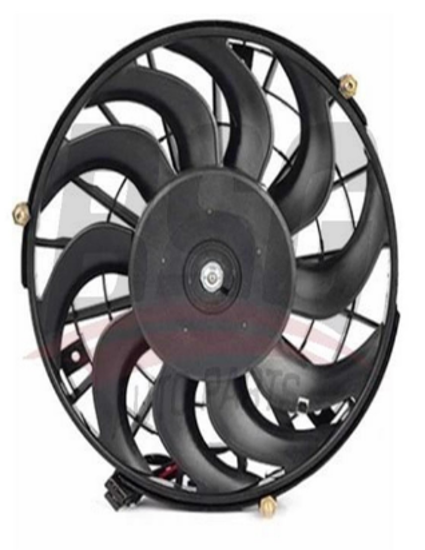 Klima Fan Motoru Astra F / Corsa B / Vectra A Bm resmi