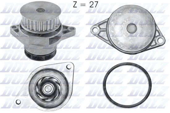 Devirdaim Golf 4-Bora-Toledo 1.6 16v Bcb 98-04 Pa765 resmi