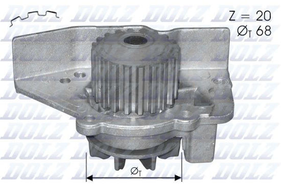 Devirdaim P306-P406-Xantıa-Xsara 2.0 16v resmi