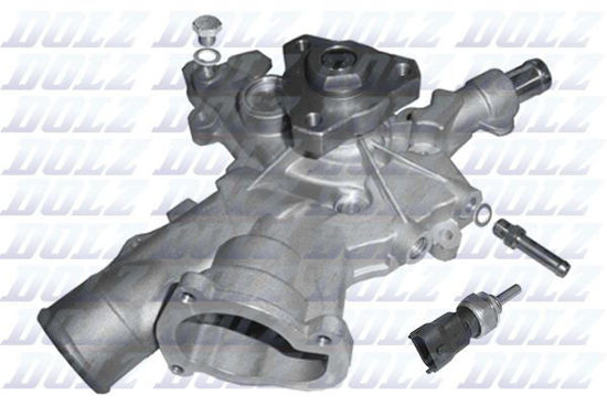 Devirdaim Corsa D-Corsa C-Astra G-H-Combo 04 1.0-1.2 16v-1.4 Pa958 resmi