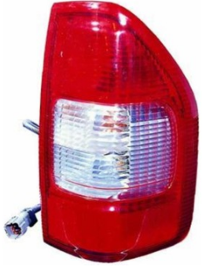 Stop Lambası Sol Dmax (Tfr, Tfs) 2.5 Ditd 43985 resmi