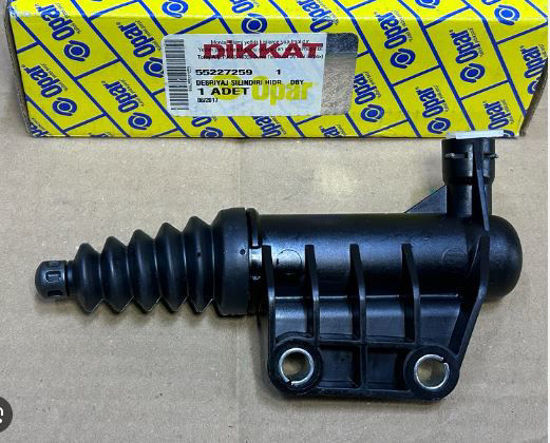 Debriyaj Alt Merkezi Doblo-Grande Punto-Linea-Albea 1.3 Dmtj-1.9 Jtd 182b6000-18 resmi