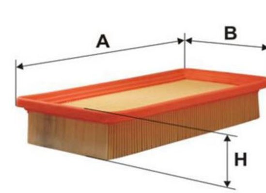 Hava Fıltresı ( Hyundaı: Getz 00>10 "1.3-1.5" )"Benzinlı" resmi