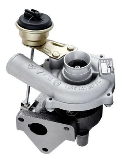 Turbo Komple Kng-Clıo-Dacıa Logan 1.5 Dcı (K9k) (65 Bg) resmi