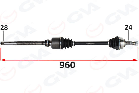 Komple Aks Sag On C5 Iıı 08-15 Jumpy Iı 06- 407 04- Expert 07- 1.6hdı-Scudo 1.6 resmi