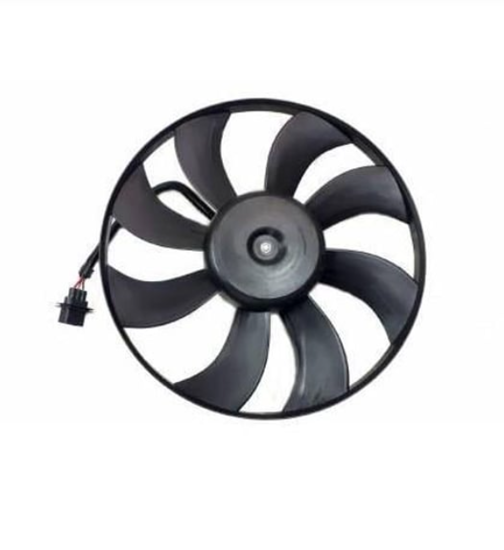 Fan Motoru-390 Mm 260/90w Vw Polo 02-10  Seat Ibıza 02-10  Skoda Fabıa 00-10 resmi