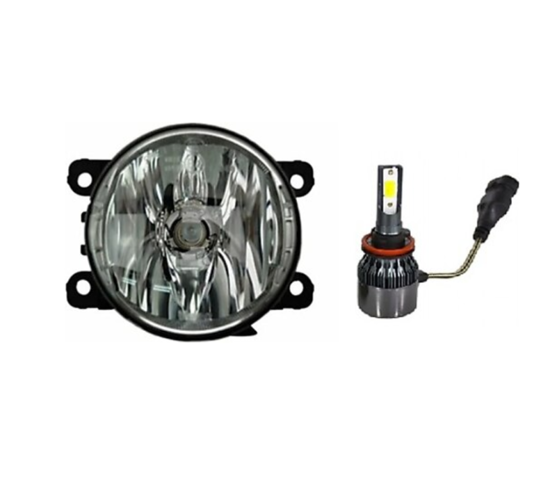 Sis Farı Sağ-Sol Led Xenon Ampüllü Clıo Iv-Captur-Mgn Iıı-Fleunce-Kng-Scenıc Iıı resmi