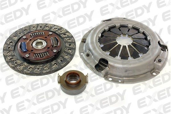 Debriyaj Seti Baskı Disk Bilya Honda Cıvıc 1.4l 96-98 /1.4l D14 H/B 01-05 / 1.5l resmi