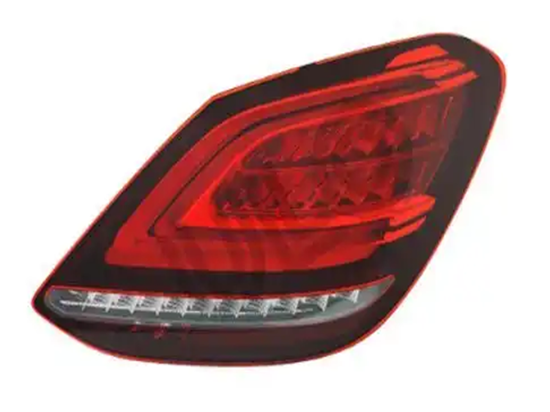 Stop Lambası Sag Led Mercedes C-Class W205 14 18 resmi